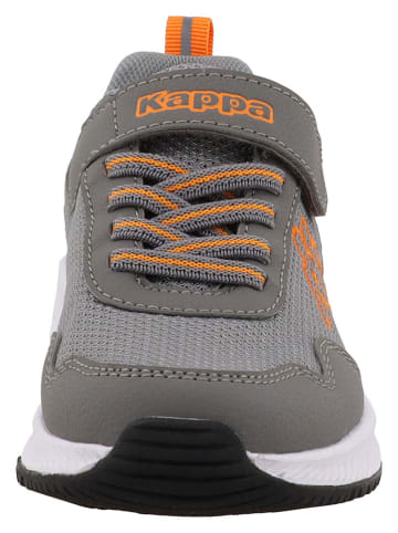 Kappa Sneakersy "Ulema" w kolorze szarym