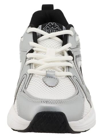 Kappa Sneakers "Kusuma" wit/grijs