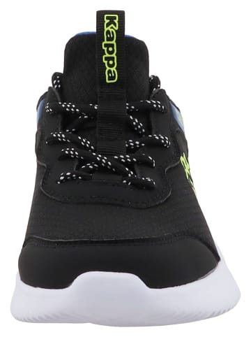 Kappa Sneakers "Ortrun" zwart