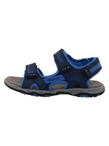 Kappa Sandalen "Umeko" in Dunkelblau