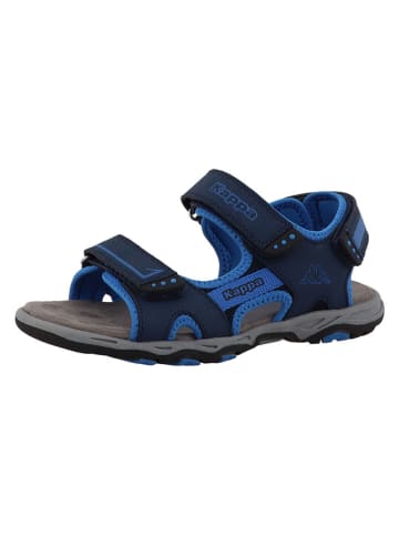 Kappa Sandalen "Umeko" in Dunkelblau