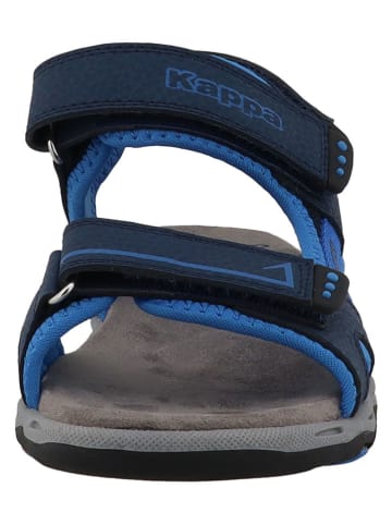 Kappa Sandalen "Umeko" donkerblauw