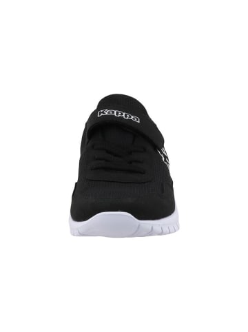 Kappa Sneakersy "Iwa" w kolorze czarnym