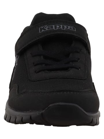 Kappa Sneakers "Iwa" zwart