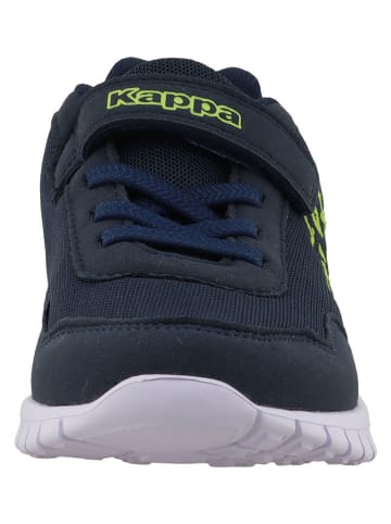 Kappa Sneakersy "Iwa" w kolorze granatowym