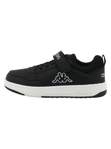 Kappa Sneakers "Fiala" in Schwarz