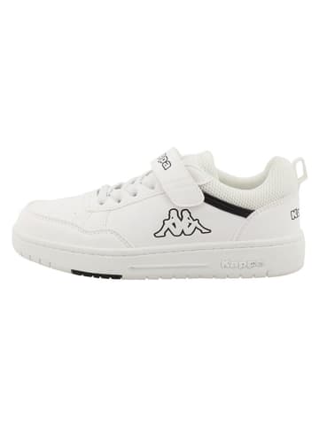Kappa Sneakers "Fiala" in Weiß