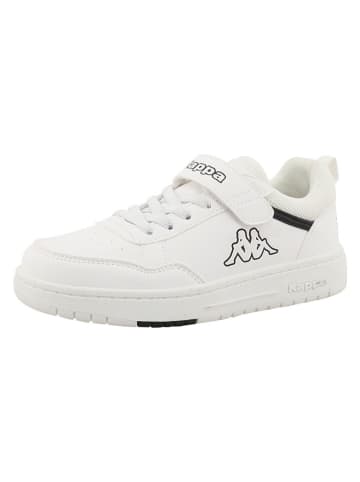 Kappa Sneakers "Fiala" wit