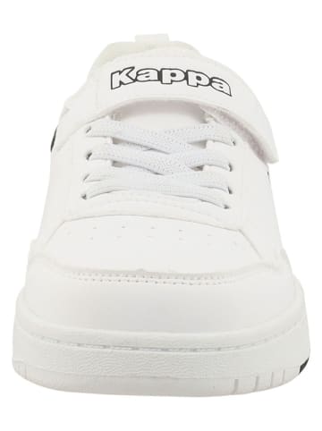 Kappa Sneakers "Fiala" wit