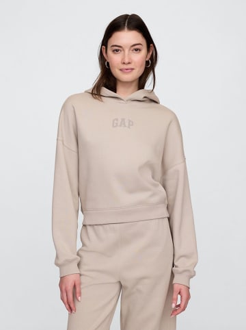 GAP Hoodie in Beige
