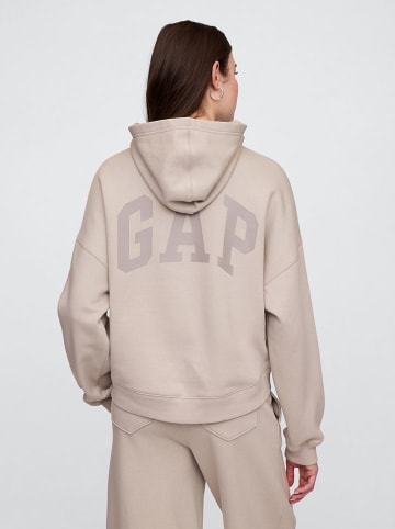 GAP Bluza w kolorze beżowym