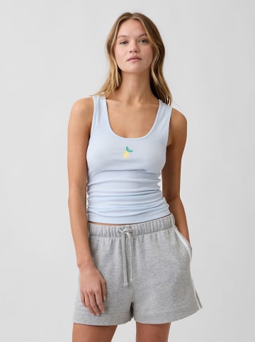 GAP Top in Hellblau