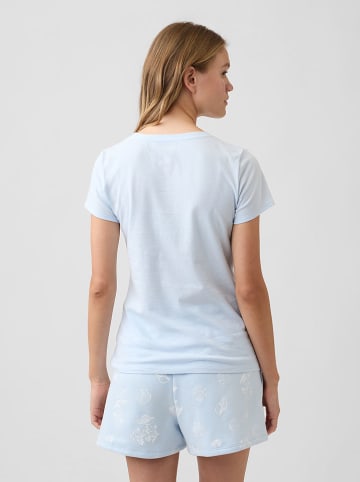GAP Shirt lichtblauw