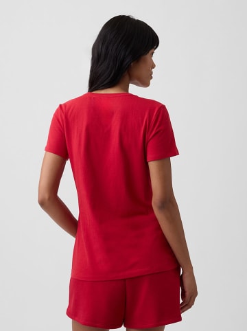 GAP Shirt in Rot