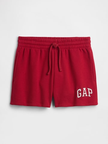 GAP Sweatshort rood