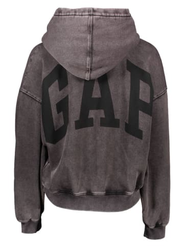 GAP Hoodie in Braun