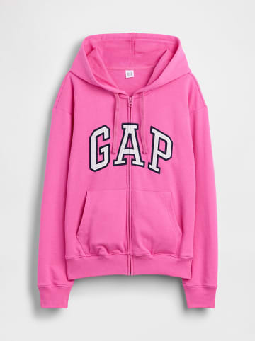 GAP Bluza w kolorze różowym