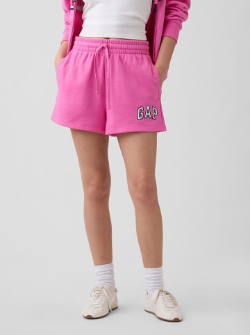 GAP Sweatshort roze