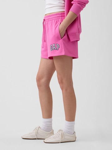 GAP Sweatshort roze