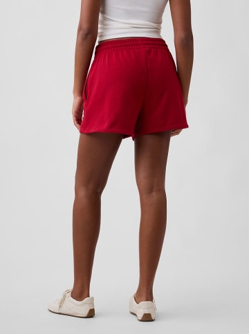GAP Sweatshort rood