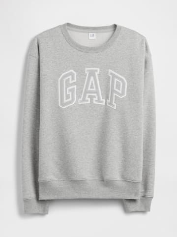 GAP Sweatshirt in Grau