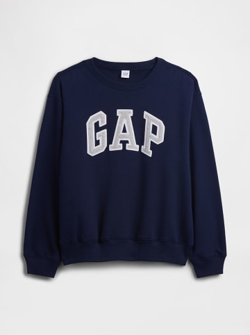 GAP Sweatshirt in Dunkelblau