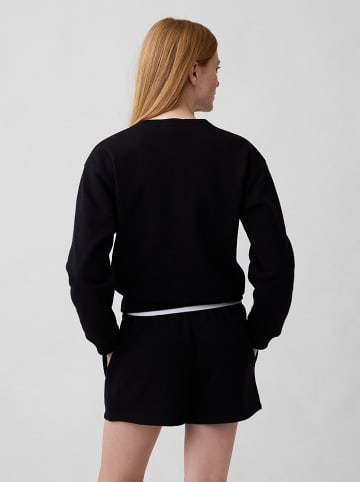 GAP Sweatshirt in Schwarz