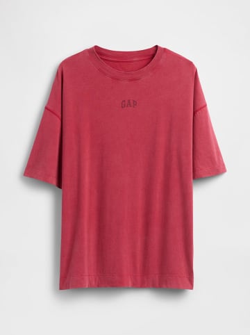 GAP Shirt in Rot