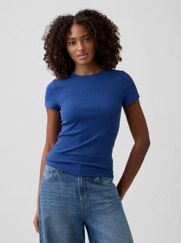 GAP Shirt blauw