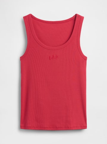 GAP Top in Rot