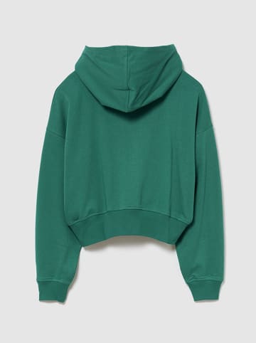 GAP Bluza w kolorze zielonym