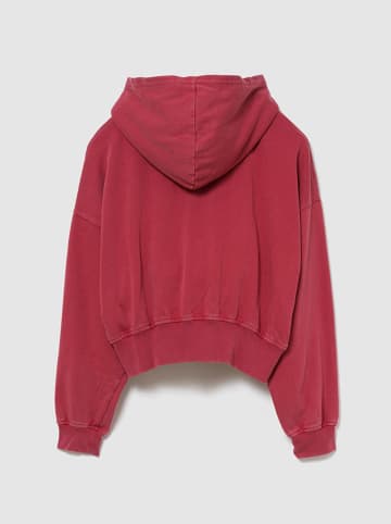 GAP Sweatjacke in Rot