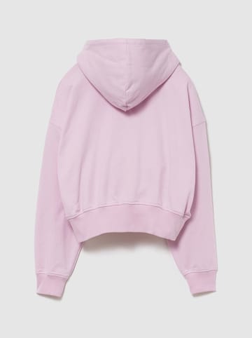 GAP Sweatjacke in Rosa