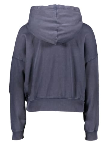 GAP Sweatjacke in Dunkelblau