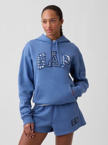 GAP Hoodie blauw