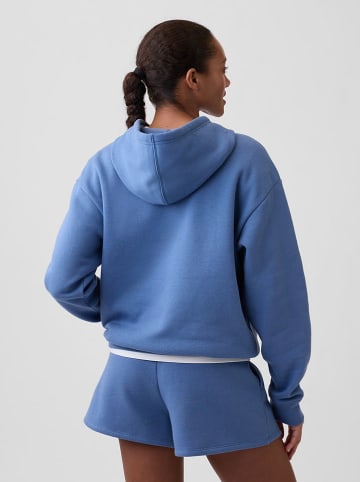 GAP Bluza w kolorze niebieskim