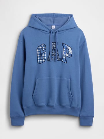 GAP Hoodie blauw