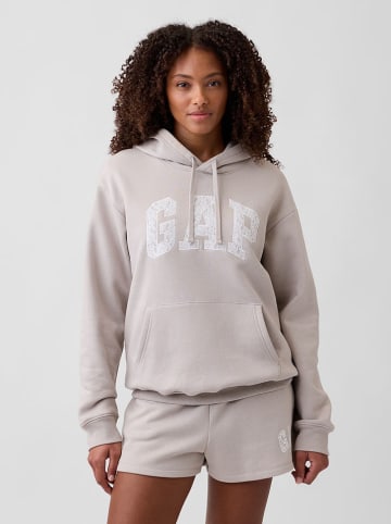 GAP Bluza w kolorze beżowym
