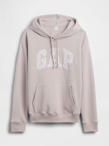 GAP Bluza w kolorze beżowym