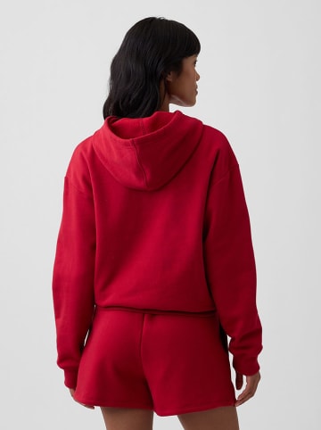GAP Bluza w kolorze czerwonym