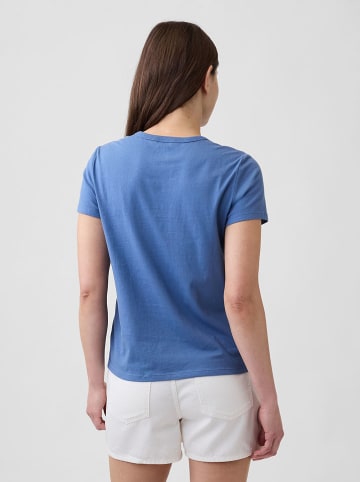 GAP Shirt in Blau