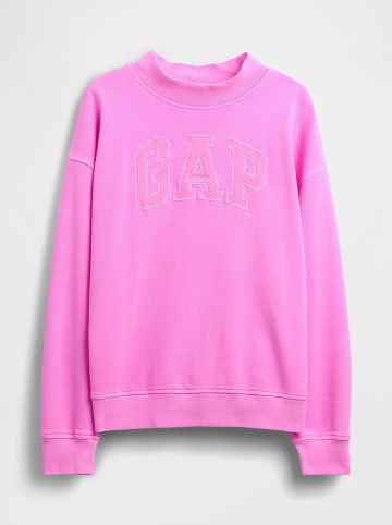 GAP Bluza w kolorze różowym