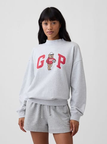 GAP Hoodie in Grau