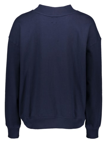 GAP Bluza w kolorze granatowym
