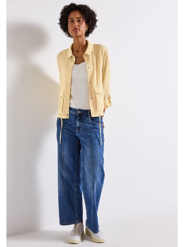 Street One Hemdjacke in Gelb