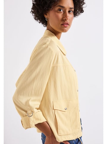 Street One Hemdjacke in Gelb