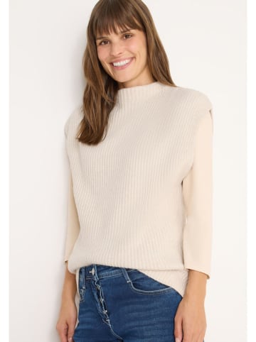 Cecil Pullunder in Beige