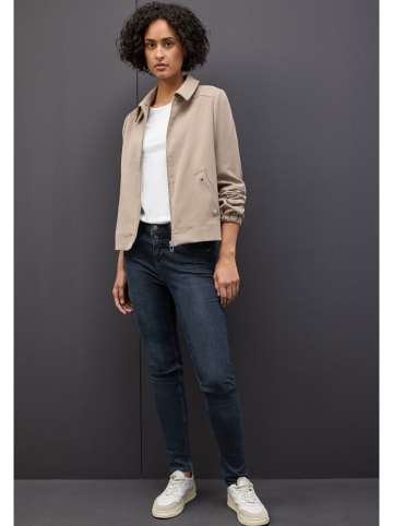 Street One Jeans - Slim fit -  in Dunkelblau