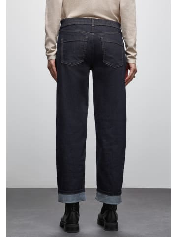 Cecil Jeans - Regular fit - in Dunkelblau