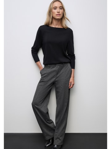 Cecil Marlenehose in Anthrazit